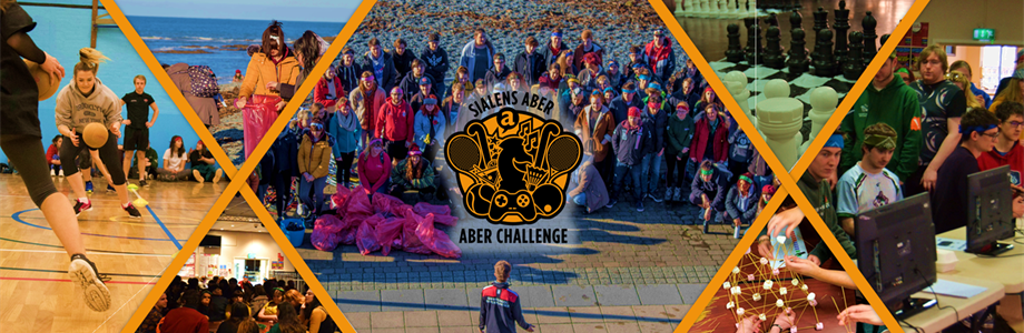 New Aberystwyth Student Union Event! Will you take on the challenge?
