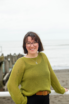 Llywydd Wellbeing & Liberation - Alice