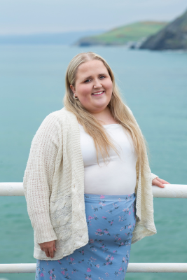 Student Opportunities Officer - Ffion