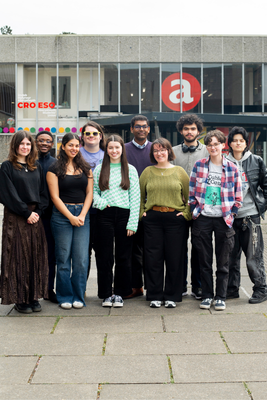 Volunteer Officers