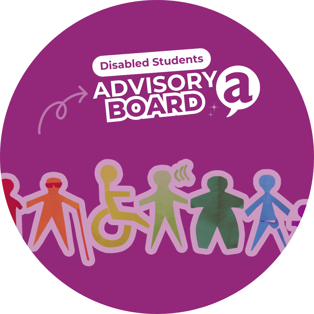Disabled Students Advisory