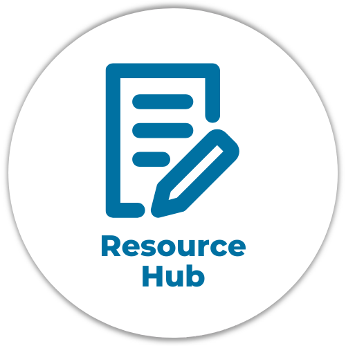 Resource Hub Button
