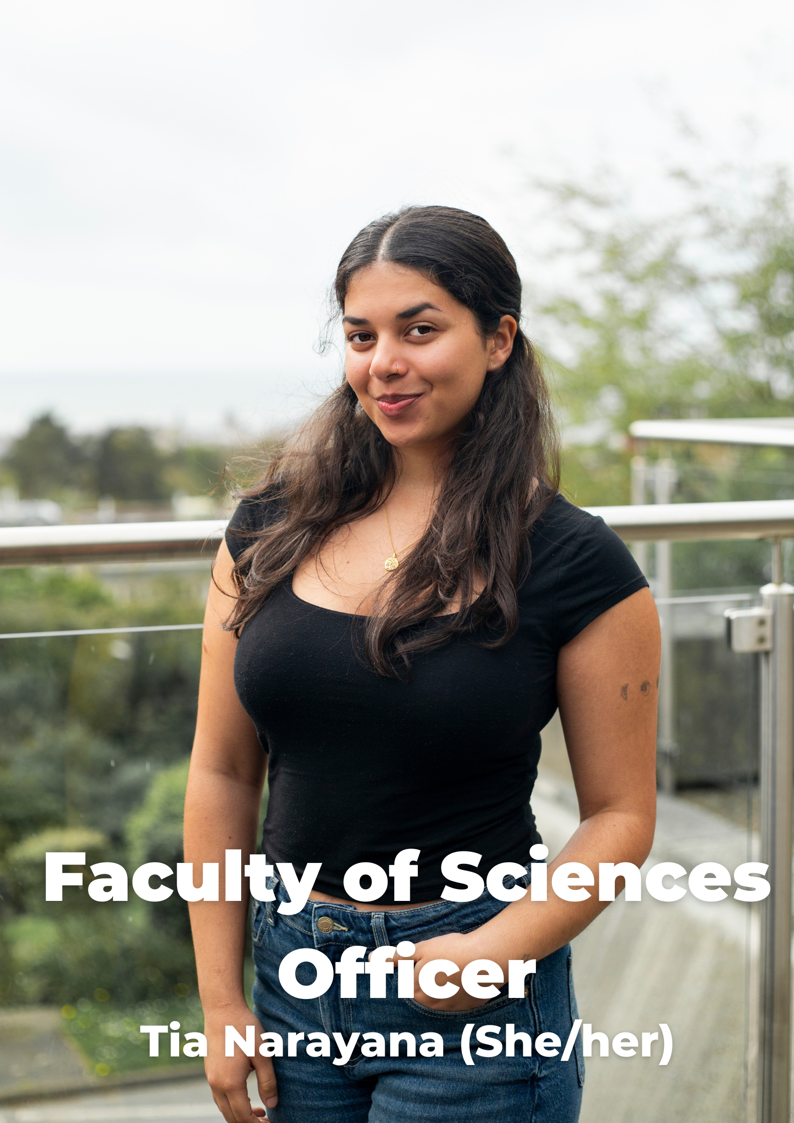 Faculty of Sciences Officer
